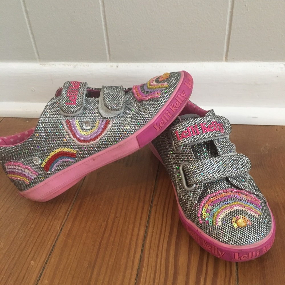 Lelli Kelly shoes-size 13